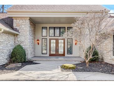 Photo one of 8815 Spinnaker Ct Indianapolis IN 46256 | MLS 21953573