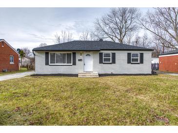 Photo one of 4022 N Bolton Ave Indianapolis IN 46226 | MLS 21953634