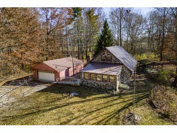 Photo one of 2375 N Letterman Rd Paragon IN 46166 | MLS 21953653