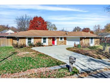 Photo one of 9528 E Neptune Dr Indianapolis IN 46229 | MLS 21953767