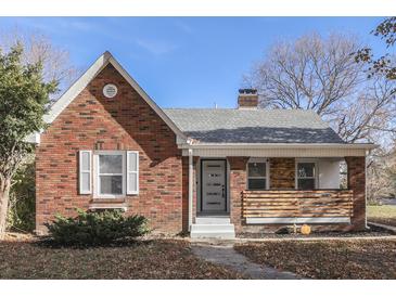 Photo one of 2655 Applegate St Indianapolis IN 46203 | MLS 21953799