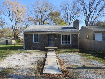 Photo one of 3639 Hillside Ave Indianapolis IN 46218 | MLS 21953963