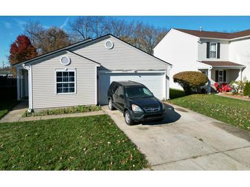 Photo one of 6348 Alonzo Dr Indianapolis IN 46217 | MLS 21954096