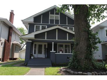 Photo one of 4053 Ruckle St Indianapolis IN 46205 | MLS 21954142