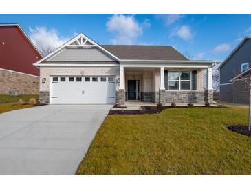 Photo one of 896 Booneway Ln Bargersville IN 46106 | MLS 21954365