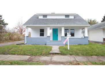 Photo one of 1215 E Kelly St Indianapolis IN 46203 | MLS 21954415