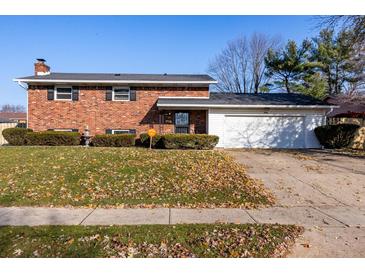Photo one of 5514 Hollister Dr Indianapolis IN 46224 | MLS 21954507