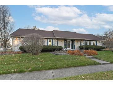 Photo one of 9132 Bristol Rd Indianapolis IN 46260 | MLS 21954537