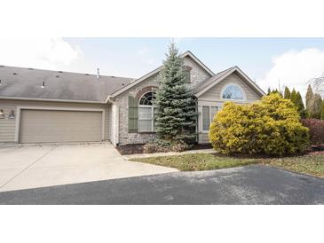 Photo one of 13884 Rue Royale Lane McCordsville IN 46055 | MLS 21954540