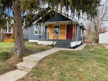 Photo one of 5206 E Saint Clair St Indianapolis IN 46219 | MLS 21954541