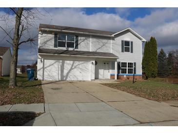 Photo one of 2044 Sweet Blossom Ln Indianapolis IN 46229 | MLS 21954549