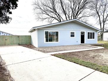 Photo one of 6413 E Highland Ct Columbus IN 47203 | MLS 21954557
