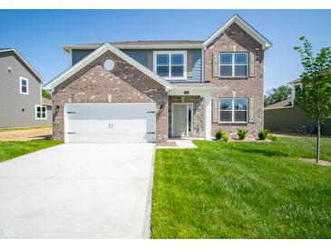 Photo one of 7540 Big Bend Blvd Camby IN 46113 | MLS 21954917
