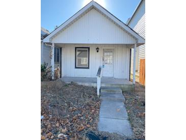 Photo one of 223 Sanders St Indianapolis IN 46225 | MLS 21954936