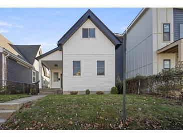 Photo one of 711 Parkway Ave Indianapolis IN 46203 | MLS 21954949