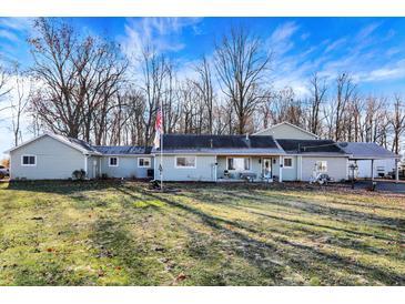 Photo one of 7693 W 800 N Fairland IN 46126 | MLS 21954972