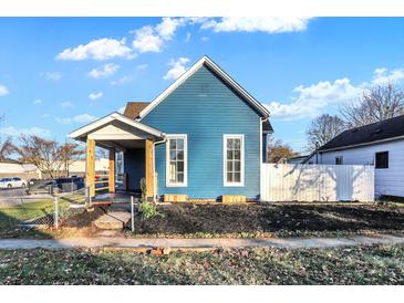 Photo one of 703 14Th Street Columbus IN 47201 | MLS 21955027