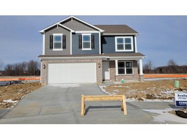 Photo one of 8808 Tortugas Ct Camby IN 46113 | MLS 21955280