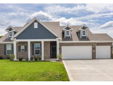Photo one of 3737 Sycamore Bend S Way Columbus IN 47203 | MLS 21955332