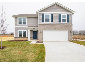Photo one of 8814 Tortugas Ct Camby IN 46113 | MLS 21955505
