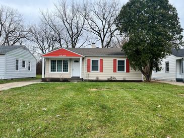 Photo one of 3539 N Butler Ave Indianapolis IN 46218 | MLS 21955656