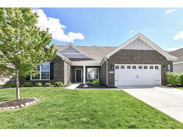 Photo one of 11651 Flynn Pl Noblesville IN 46060 | MLS 21955703