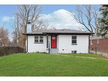Photo one of 3450 N Oxford St Indianapolis IN 46218 | MLS 21956067