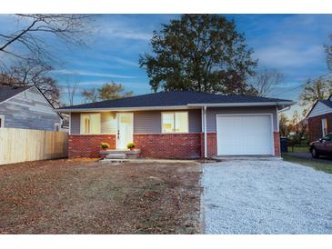 Photo one of 4939 E 39Th St Indianapolis IN 46226 | MLS 21956219