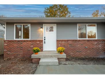 Photo one of 4939 E 39Th St Indianapolis IN 46226 | MLS 21956219