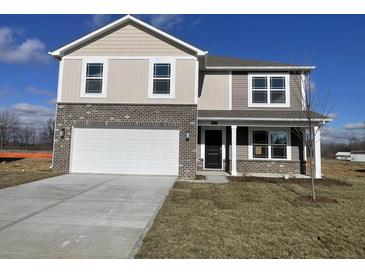 Photo one of 8815 Tortugas Ct Camby IN 46113 | MLS 21956349
