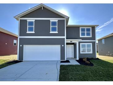 Photo one of 2913 W Tapestry Dr Monrovia IN 46157 | MLS 21956475