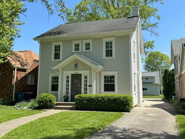 Photo one of 5429 Broadway St Indianapolis IN 46220 | MLS 21956523