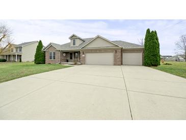 Photo one of 5373 River Birch Dr Columbus IN 47201 | MLS 21956705