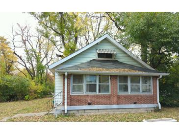 Photo one of 3340 N Sherman Dr Indianapolis IN 46218 | MLS 21957039
