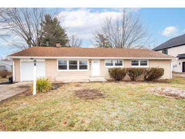 Photo one of 3316 E Hanna Ave Indianapolis IN 46237 | MLS 21957080