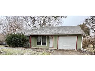 Photo one of 4420 Pepperidge Ct Indianapolis IN 46235 | MLS 21957119