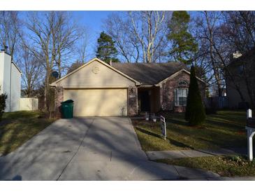 Photo one of 7229 Bradford Woods Way Indianapolis IN 46268 | MLS 21957229