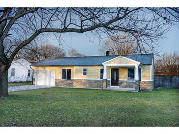Photo one of 3492 Delmar Ave Indianapolis IN 46241 | MLS 21957304