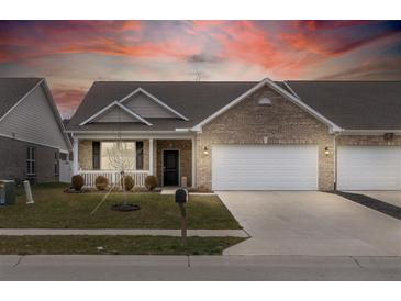 Photo one of 6309 Stallion Way Indianapolis IN 46260 | MLS 21957525