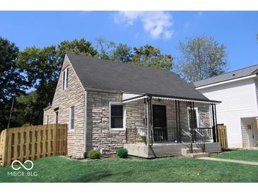 Photo one of 4702 Primrose Ave Indianapolis IN 46205 | MLS 21957634