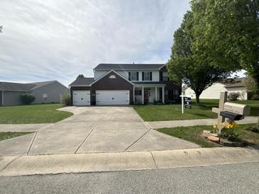 Photo one of 2394 Burgundy Way Plainfield IN 46168 | MLS 21957694
