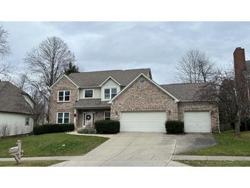 Photo one of 11147 Knightsbridge Ln Fishers IN 46037 | MLS 21957848