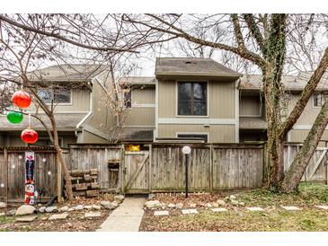 Photo one of 4215 Foxglove Trce Indianapolis IN 46237 | MLS 21957892