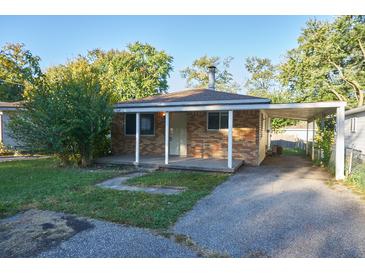 Photo one of 3932 Aurora St Indianapolis IN 46227 | MLS 21958010