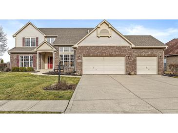 Photo one of 8308 Thornbend Dr Indianapolis IN 46278 | MLS 21958059