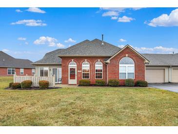 Photo one of 2771 Reflection Way Greenwood IN 46143 | MLS 21958076