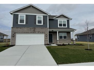 Photo one of 6204 Tacoma Blvd Whitestown IN 46075 | MLS 21958129