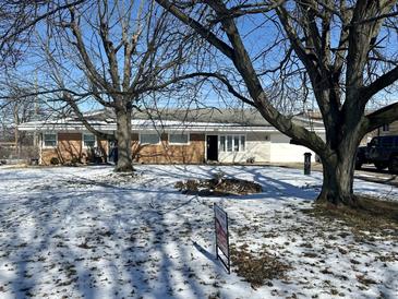 Photo one of 3628 Redfern Dr Indianapolis IN 46237 | MLS 21958254
