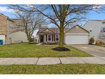 Photo one of 10174 Apple Blossom Cir Fishers IN 46038 | MLS 21958296