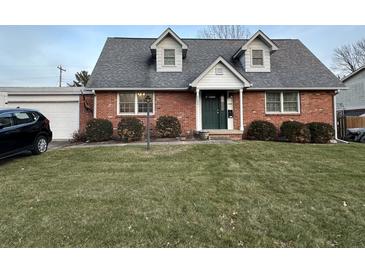 Photo one of 3231 Fairlawn Dr Columbus IN 47203 | MLS 21958322